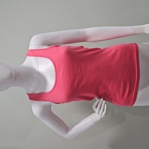 Tommy Jeans ribbed tank